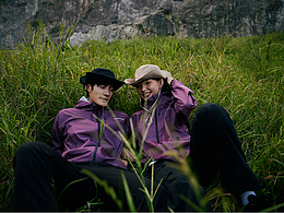 完型Wearx 保暖内衣/户外拍摄