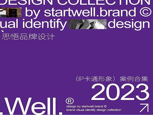 2023年度-思悟品设-IP卡通形象设计精选案例