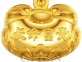 金锁
