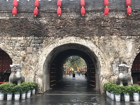 桂林，一个让人驻足思考的地方！