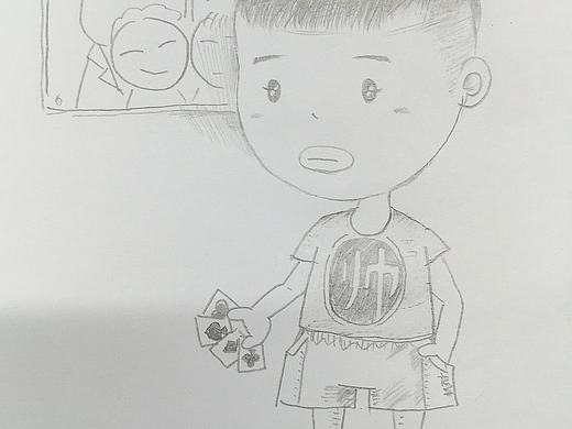 公子阎家中的宝宝们。