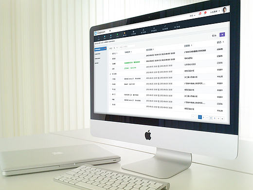 企业定制Bpaas（部分功能）——车辆管理、日程管理