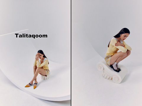 Talitaqoom  ss 2021 collection