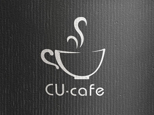 CU咖啡轻音乐酒吧LOGO设计