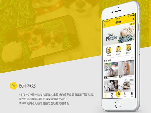 PETSHOW-萌宠APP