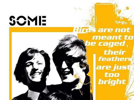 SOME-海报设计