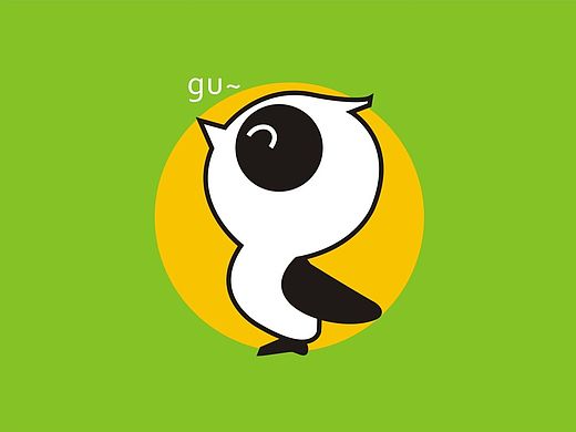 布谷鸟影视工作室/品牌LOGO/名片/海报