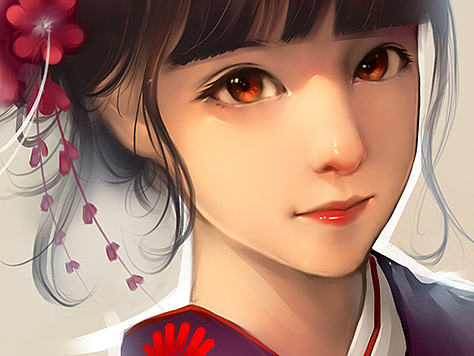 涂涂妹子