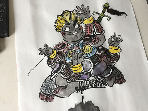 MOLI'S全家福