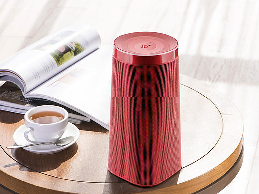 智能音箱（个人主页-ZMjEzMjkyNDQ=） - 产品摄影 - 站酷设计师鼎视浩阳原创素材 - 站酷ZCOOL