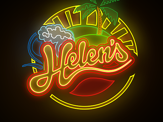 2019-2020年作品整理-Helens导视系统