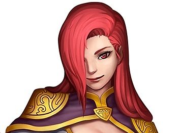 女法师