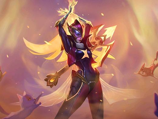 英雄联盟同人——fpx冠军vn