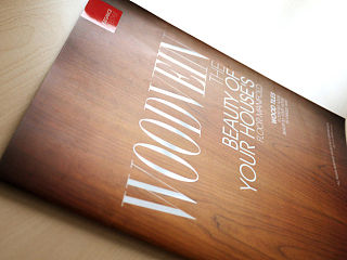 Woodvein画册
