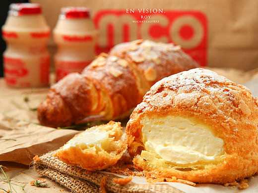 《麦伽乐烘培》商业商业