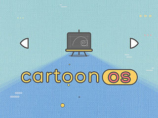 cartoon os