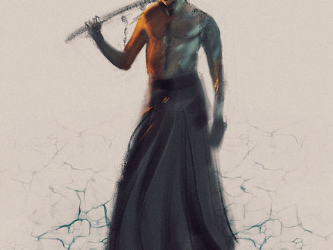 板绘习作