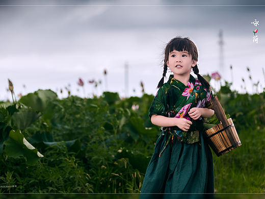 咏荷（个人主页-ZMjg0NTQ4MDQ=） - 人像摄影 - 站酷设计师flashorsewaq原创素材 - 站酷ZCOOL