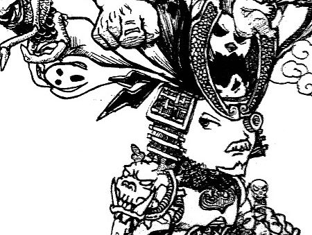 战神（个人主页-ZMTMyMDg1MDQ=） - 商业插画 - 站酷设计师Jeanychen原创素材 - 站酷ZCOOL