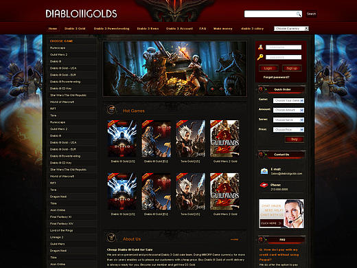 暗黑3 (2012年的作品)（个人主页-ZMTczMzcwNTI=） - 游戏/娱乐 - 站酷设计师penguin7006原创素材 - 站酷ZCOOL