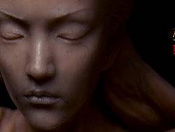 笑傲江湖任盈盈手办原形