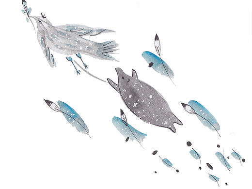 小貘系列创作 - 旅程