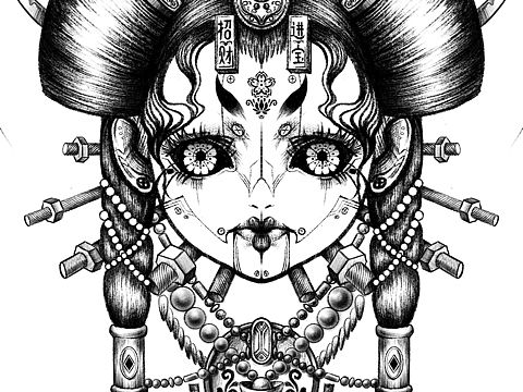 12生肖金鼠,蛮牛,阳虎,月兔