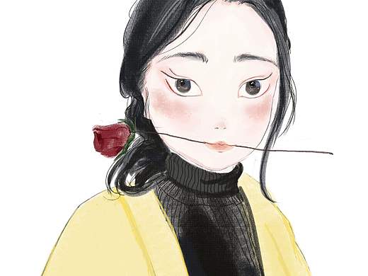 寒假的小画儿（个人主页-ZMzQyMDQ4NDA=） - 创作习作 - 站酷设计师易朵云云原创素材 - 站酷ZCOOL