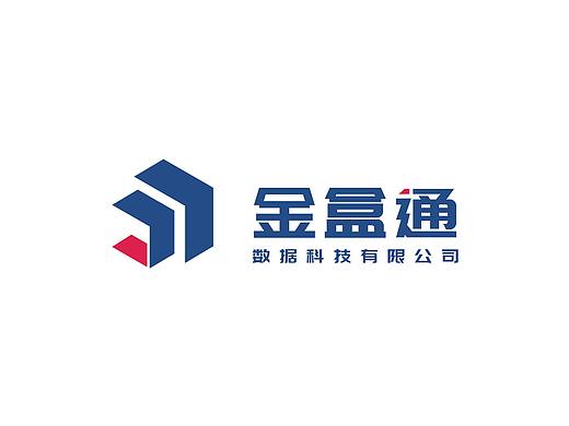 数据公司的LOGO设计提案