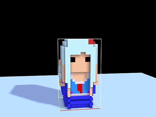 voxel_unbelievablePrincess