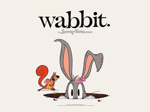 兔八哥主题图标