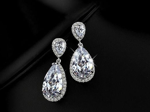 婚禮耳環(huán)，希望大家喜歡~（個(gè)人主頁(yè)-ZMTI3NzkyMTI=） - 修圖/后期 - 站酷設(shè)計(jì)師齊劉海的向日葵原創(chuàng)素材 - 站酷ZCOOL