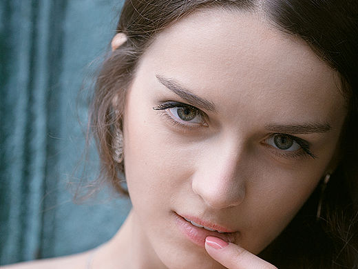 人像修图练习-调色练习(女)