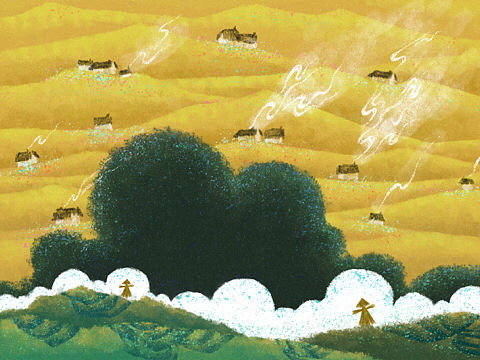 文創(chuàng)插畫設(shè)計(jì)（個人主頁-ZNTAwMDQxMjg=） - 商業(yè)插畫 - 站酷設(shè)計(jì)師大姚啊大姚原創(chuàng)素材 - 站酷ZCOOL