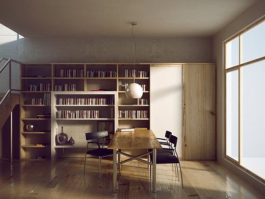 紀念我N年不用的3D（個人主頁-ZMTM2OTA2NzY=） - 建筑/空間 - 站酷設(shè)計師gh1988122原創(chuàng)素材 - 站酷ZCOOL