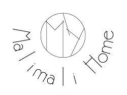 malimalihome原创内衣服装品牌logo