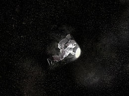 科幻宇宙参考资料