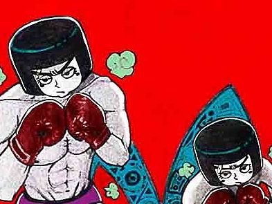 《mirror》（镜子）插图