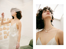 广告品牌类-模特
