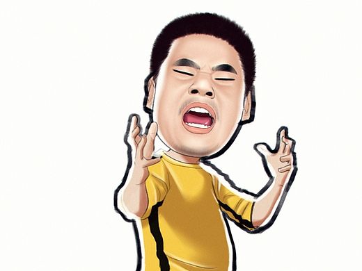 雀绘社动漫人物设计