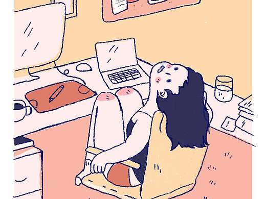 可可爱爱没有脑袋（个人主页-ZNDI4MjcwODg=） - 创作习作 - 站酷设计师玖玖SOLEI原创素材 - 站酷ZCOOL