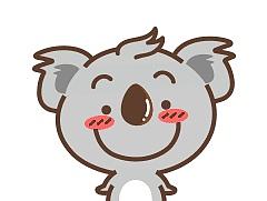 考拉小休日常版表情包