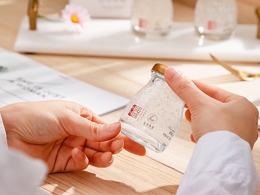 美食摄影｜即食燕窝，鱼胶，滋补