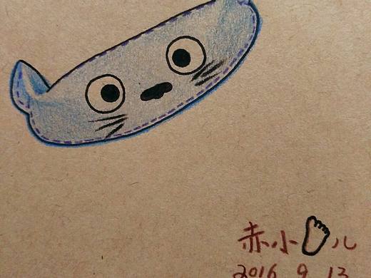 不喜欢穿鞋的“赤小丫儿”