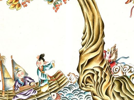 四季之神