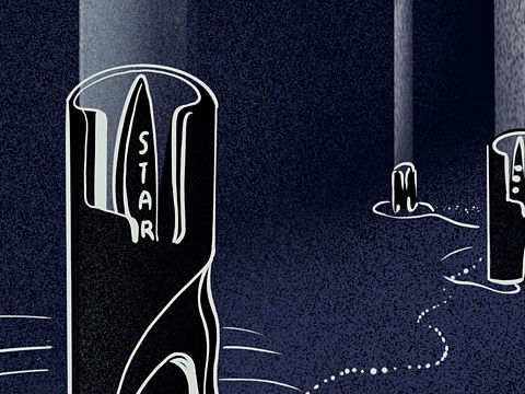 Space journey-光的太空旅程(不定更)