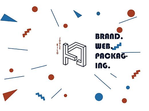 kj design/logo设计