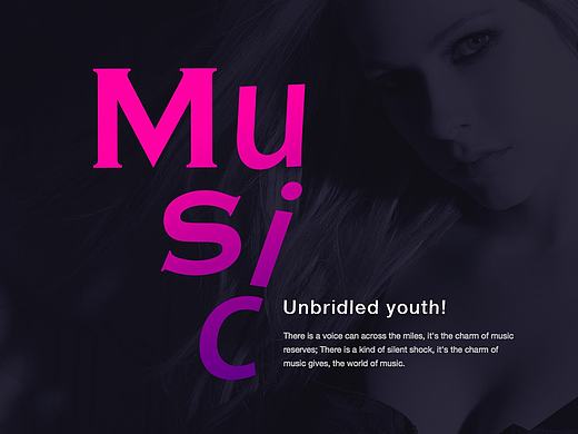 #好色之徒# GUI页面配色练习