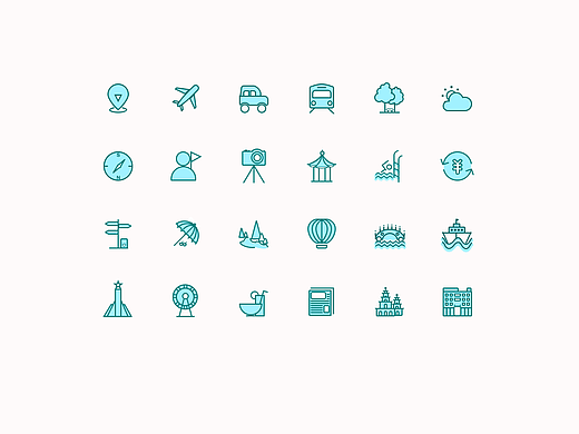 主题icon
