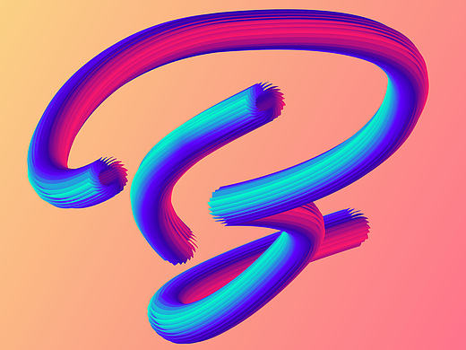 ai混合字体